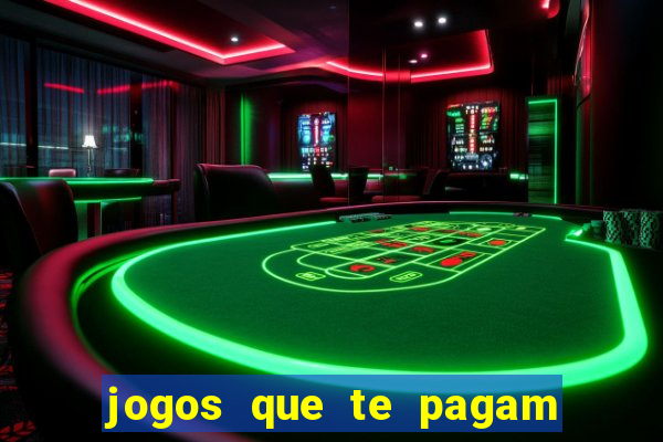 jogos que te pagam para jogar de verdade